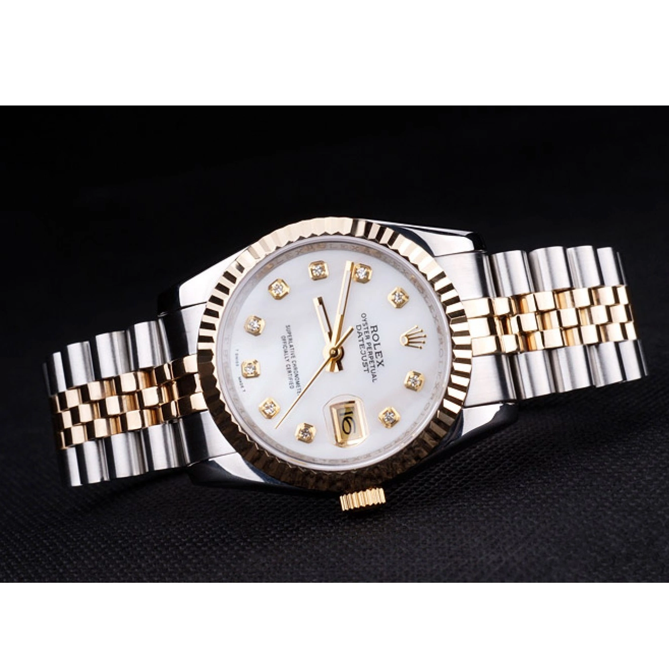 Aaa fake watches Rolex Datejust-rl9 0528